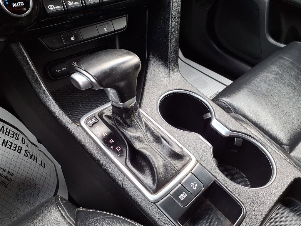 Used 2018 Kia Sportage EX image 7