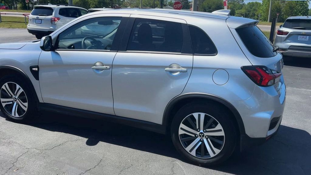 Used 2024 Mitsubishi Outlander Sport AWD image 6