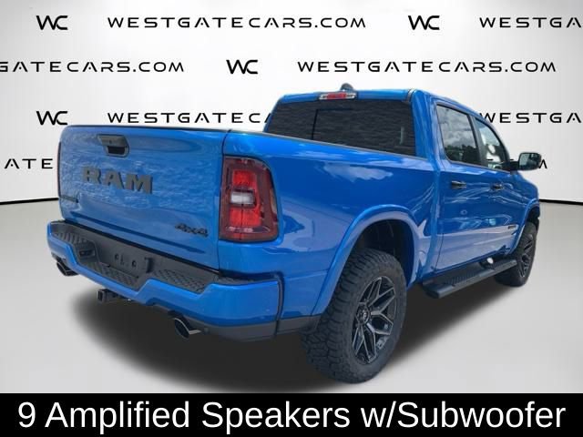 New 2025 RAM 1500 Big Horn image 10