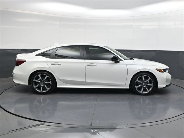 New 2026 Honda Civic Sport Touring image 7