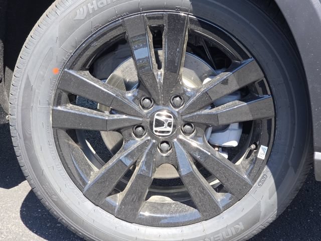 New 2027 Honda HR-V Sport image 4