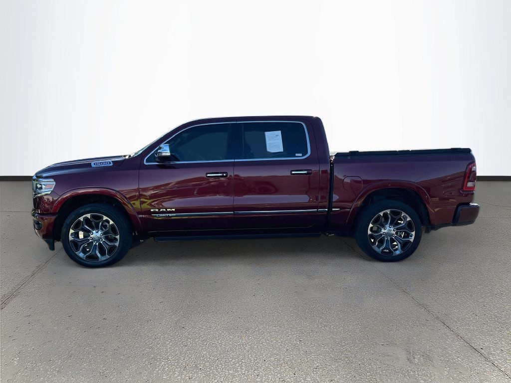 Used 2021 RAM 1500 Limited AWD/4WD image 4