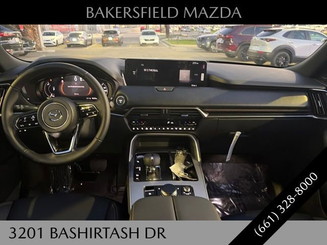 New 2026 MAZDA CX-90 Plug-In Hybrid w/ Premium Plus AWD/4WD image 12