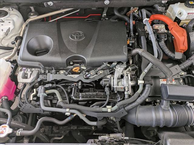 Used 2021 Toyota RAV4 LE image 23