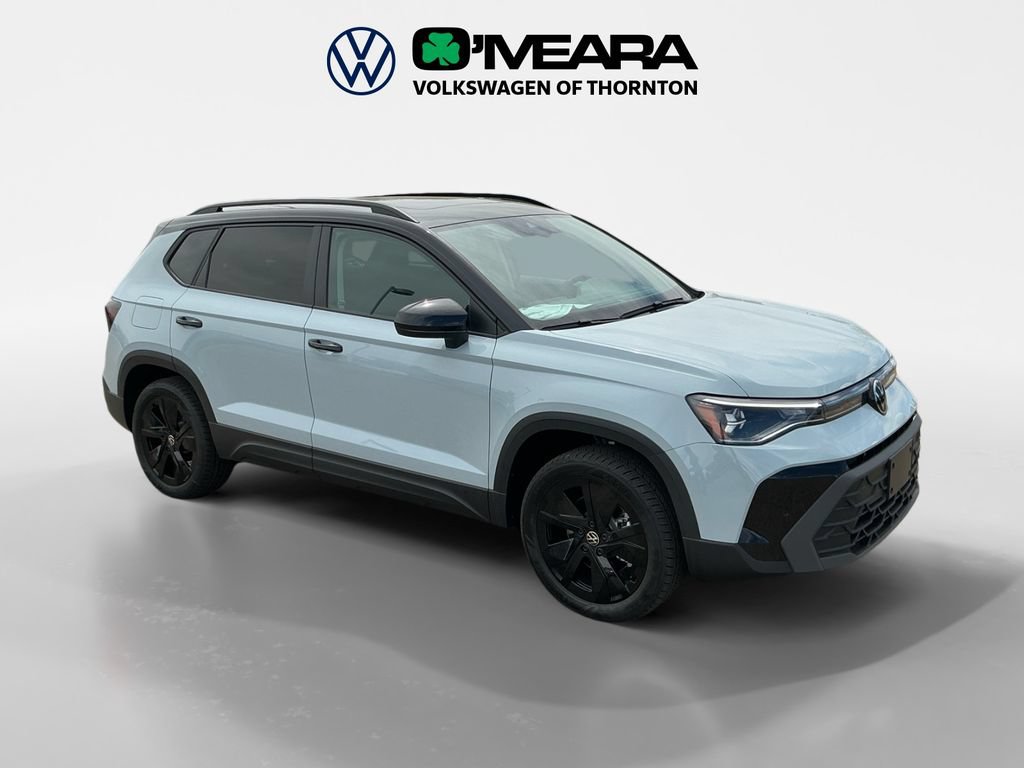 New 2026 Volkswagen Taos SE FWD image 7
