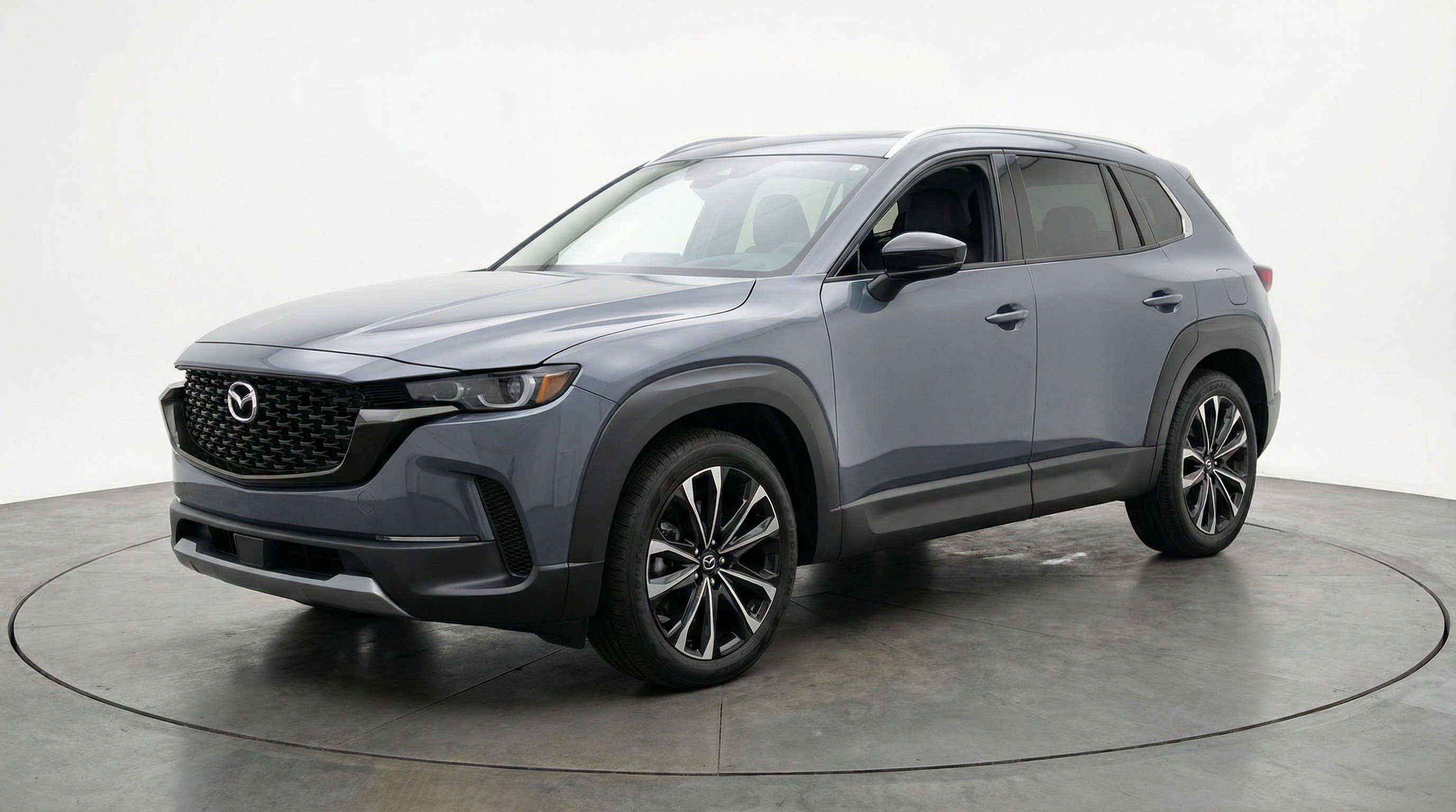 Used 2025 MAZDA CX-50 2.5 Hybrid w/ Premium Plus Pkg AWD/4WD image 3