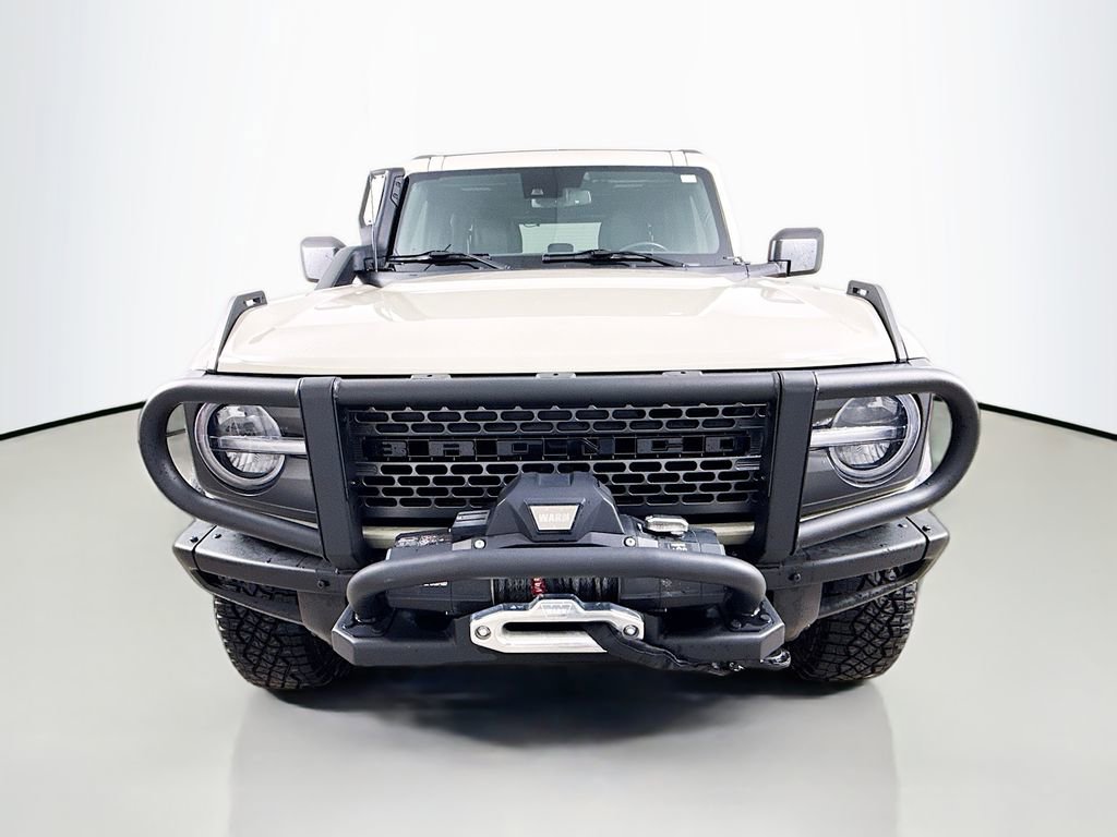 Used 2022 Ford Bronco Everglades AWD/4WD image 2