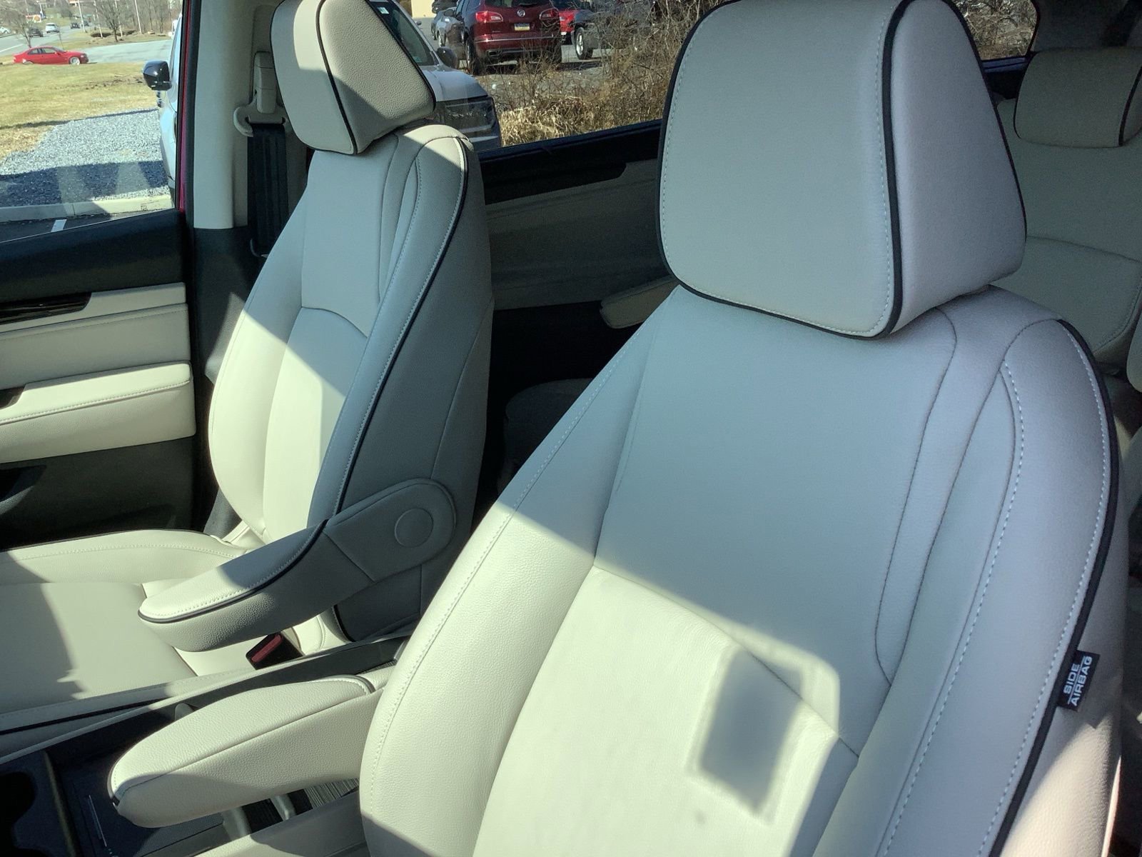 New 2026 Honda Odyssey Touring image 20