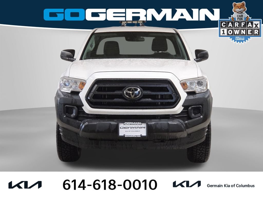 Used 2021 Toyota Tacoma SR AWD/4WD image 2