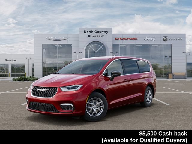 New 2026 Chrysler Pacifica Select
