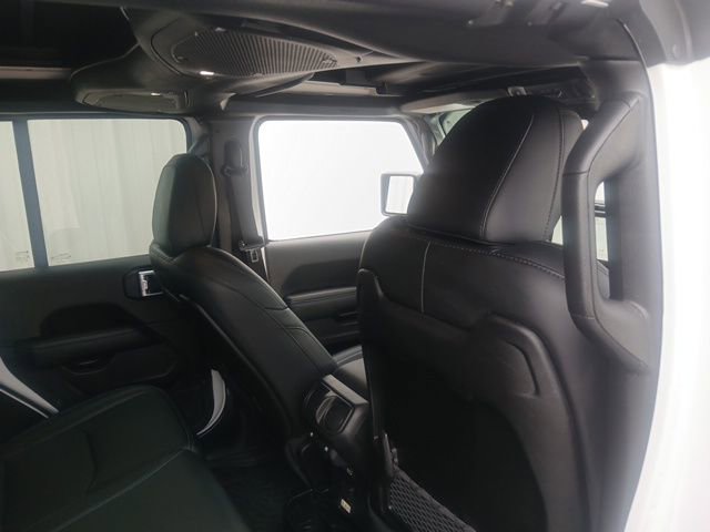 Used 2024 Jeep Wrangler High Altitude image 25