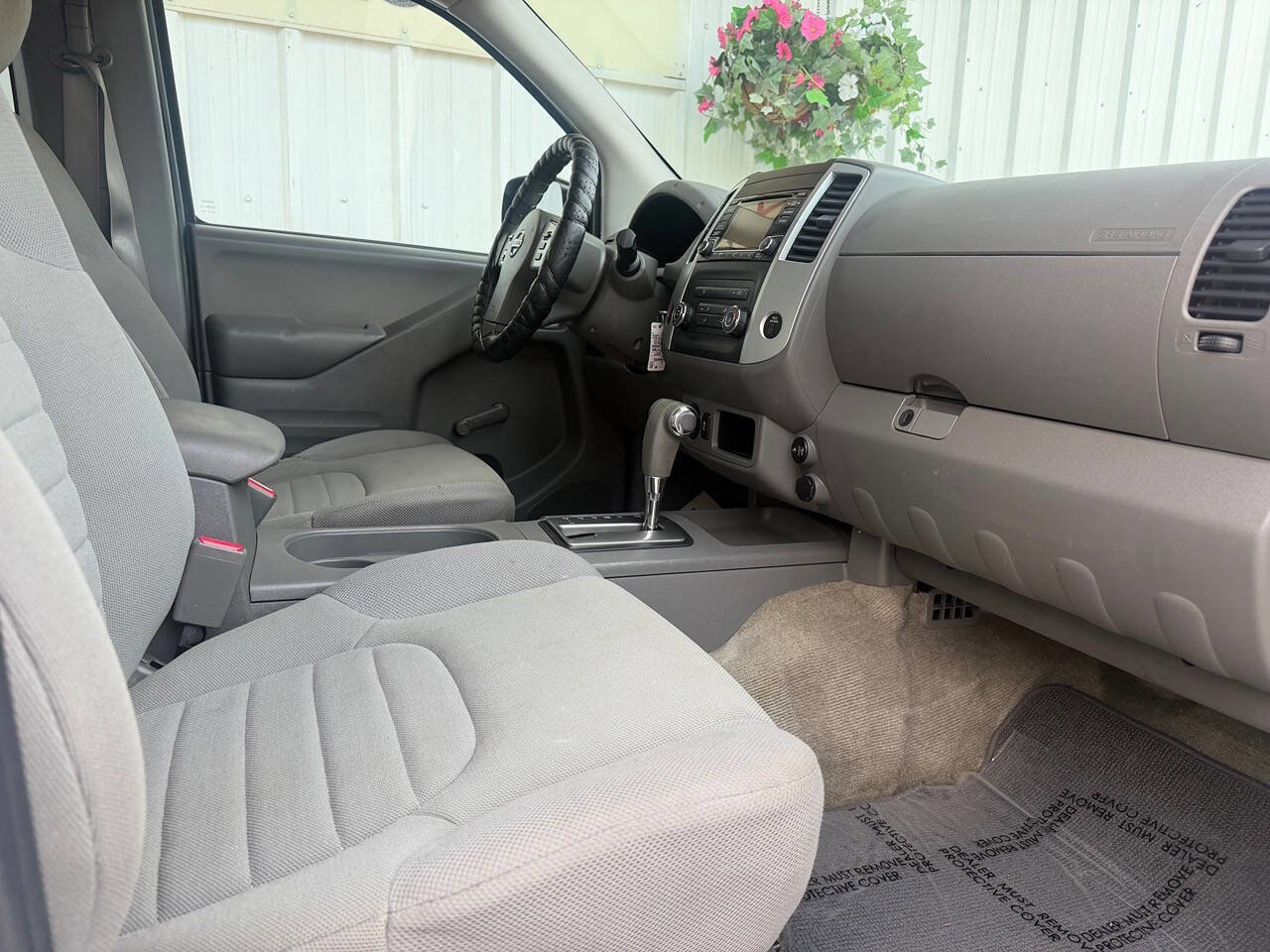 Used 2017 Nissan Frontier S RWD image 13