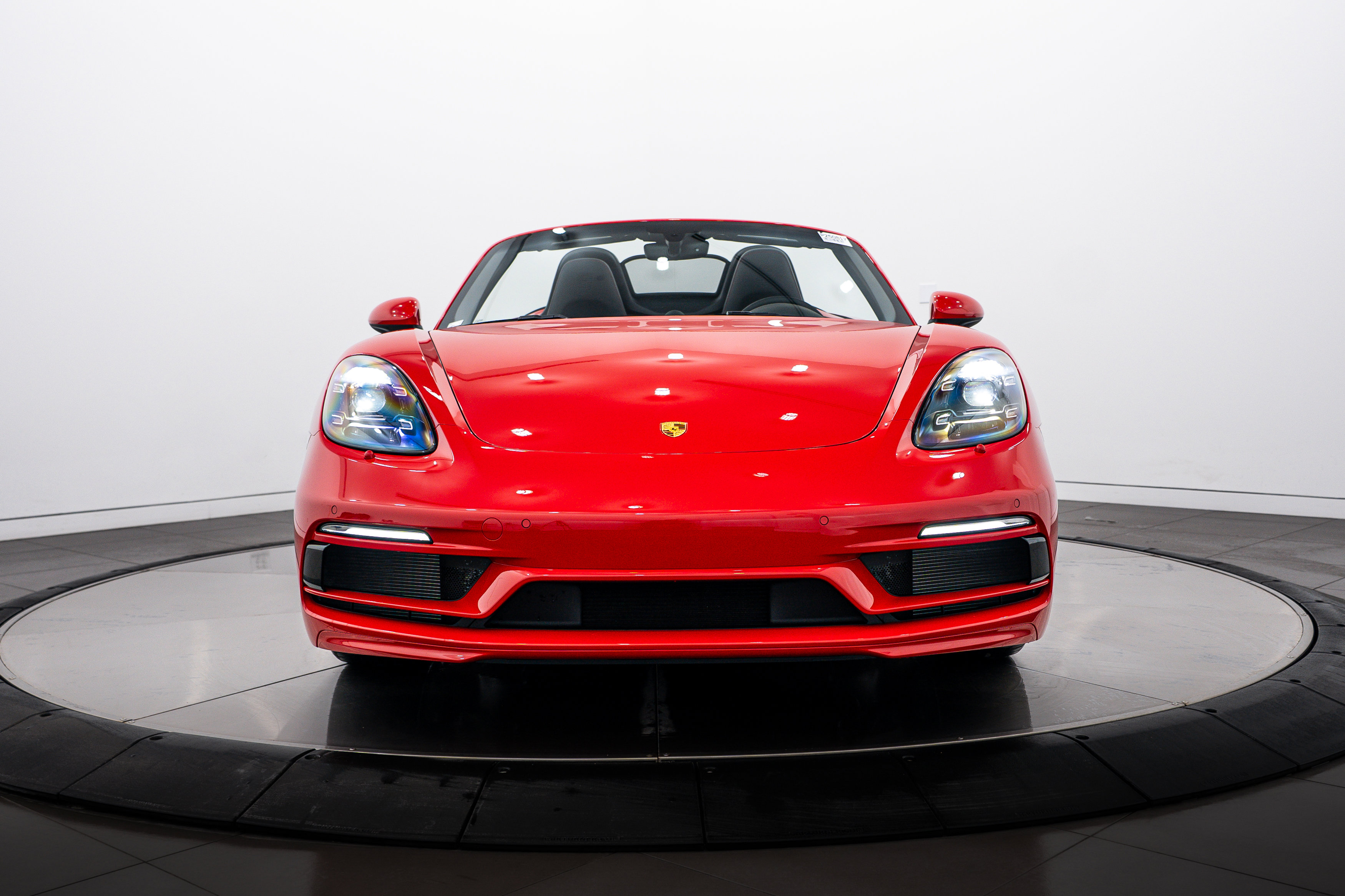 New 2025 Porsche 718 Boxster S image 10