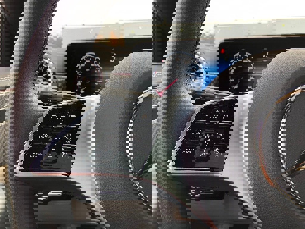 New 2025 Mercedes-Benz CLA 250 4MATIC image 23