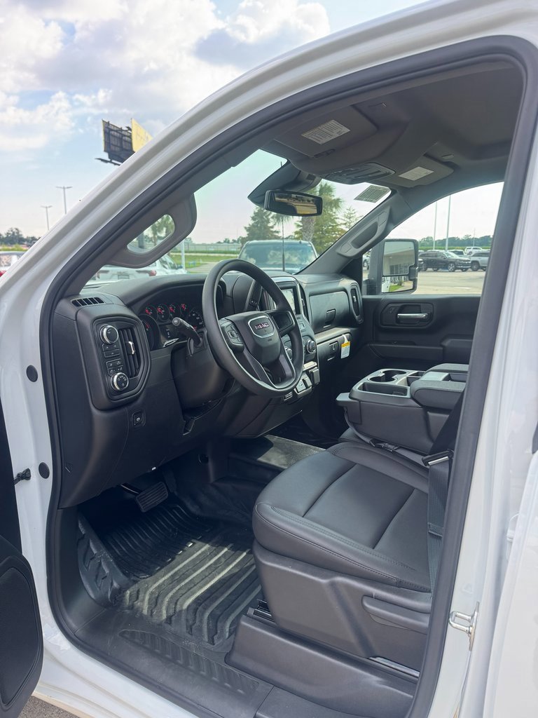 New 2025 GMC Sierra 2500 Pro w/ 1SA Pro Safety Plus Package image 10