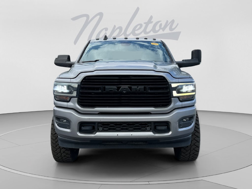 Used 2020 RAM 2500 Laramie AWD/4WD image 9