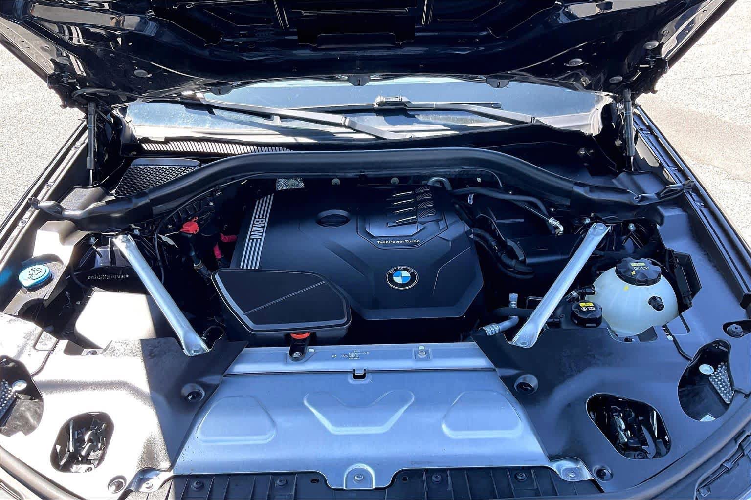 Certified 2022 BMW X3 xDrive30i w/ M Sport Package 2 AWD/4WD image 33