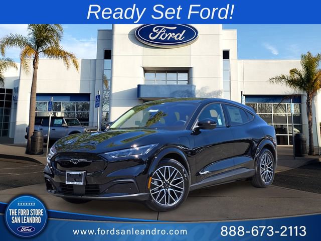 New 2025 Ford Mustang Mach-E Premium