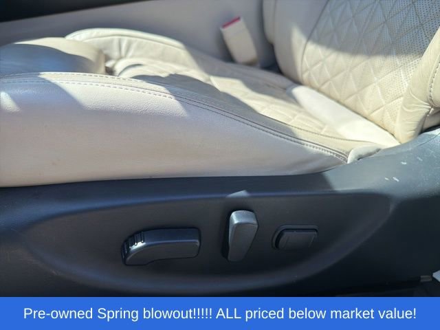 Used 2017 Nissan Maxima Platinum w/ Medallion Package image 22