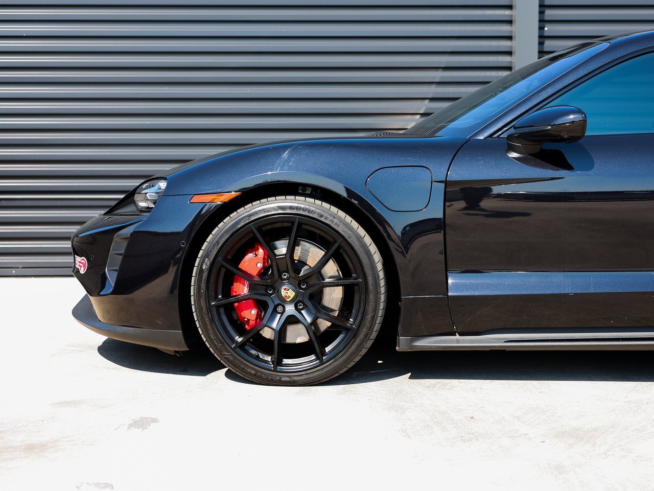 Used 2024 Porsche Taycan GTS image 11