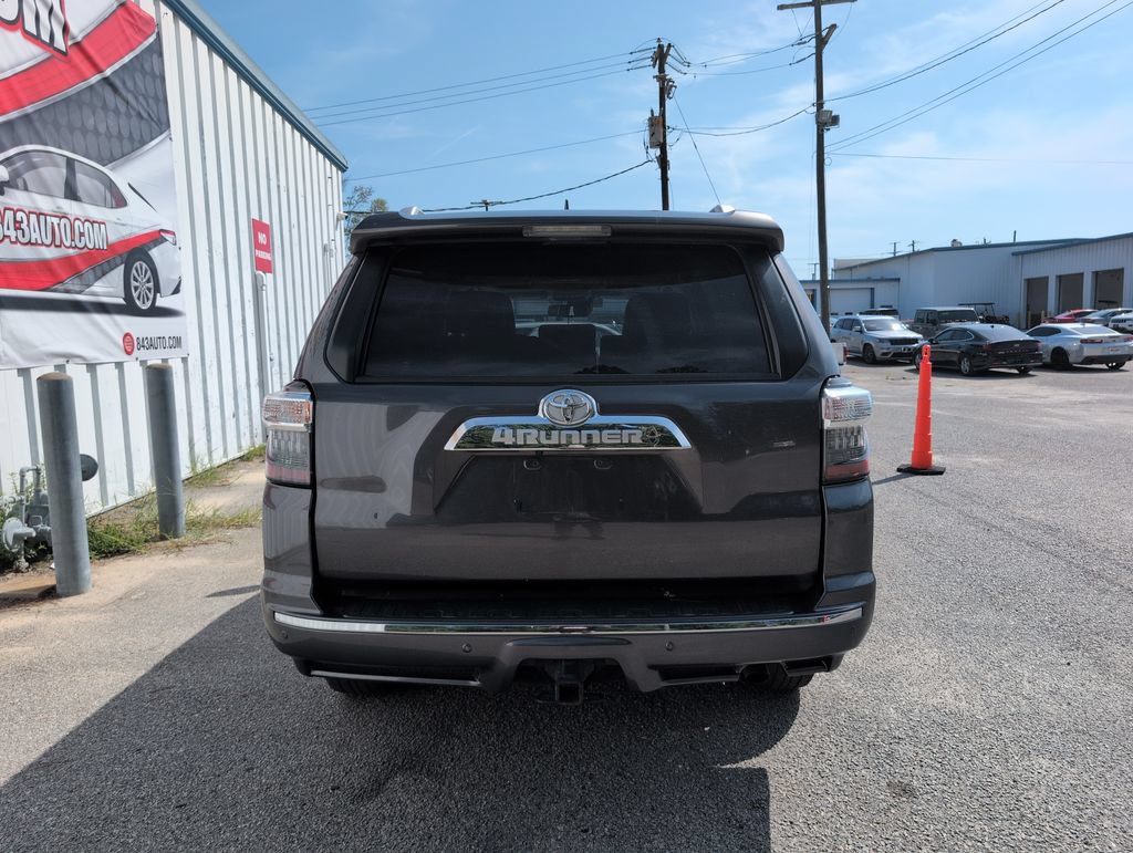 Used 2020 Toyota 4Runner Limited RWD image 7