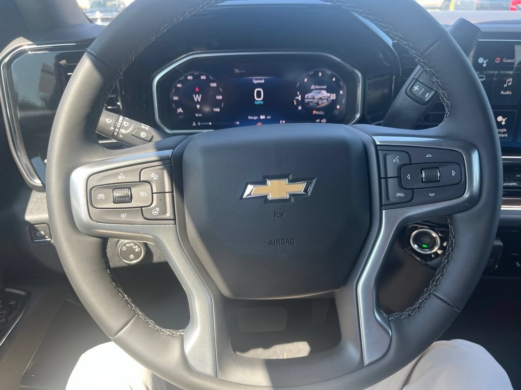 New 2026 Chevrolet Silverado 1500 LT AWD/4WD image 17
