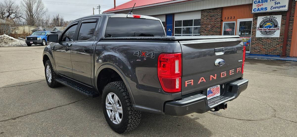 Used 2019 Ford Ranger XLT w/ Equipment Group 301A Mid AWD/4WD image 6