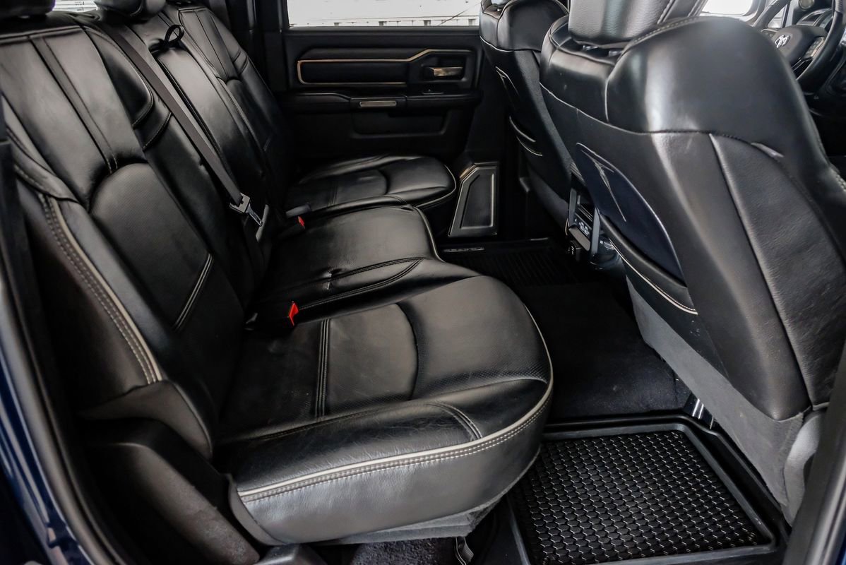 Used 2021 RAM 3500 Limited image 32