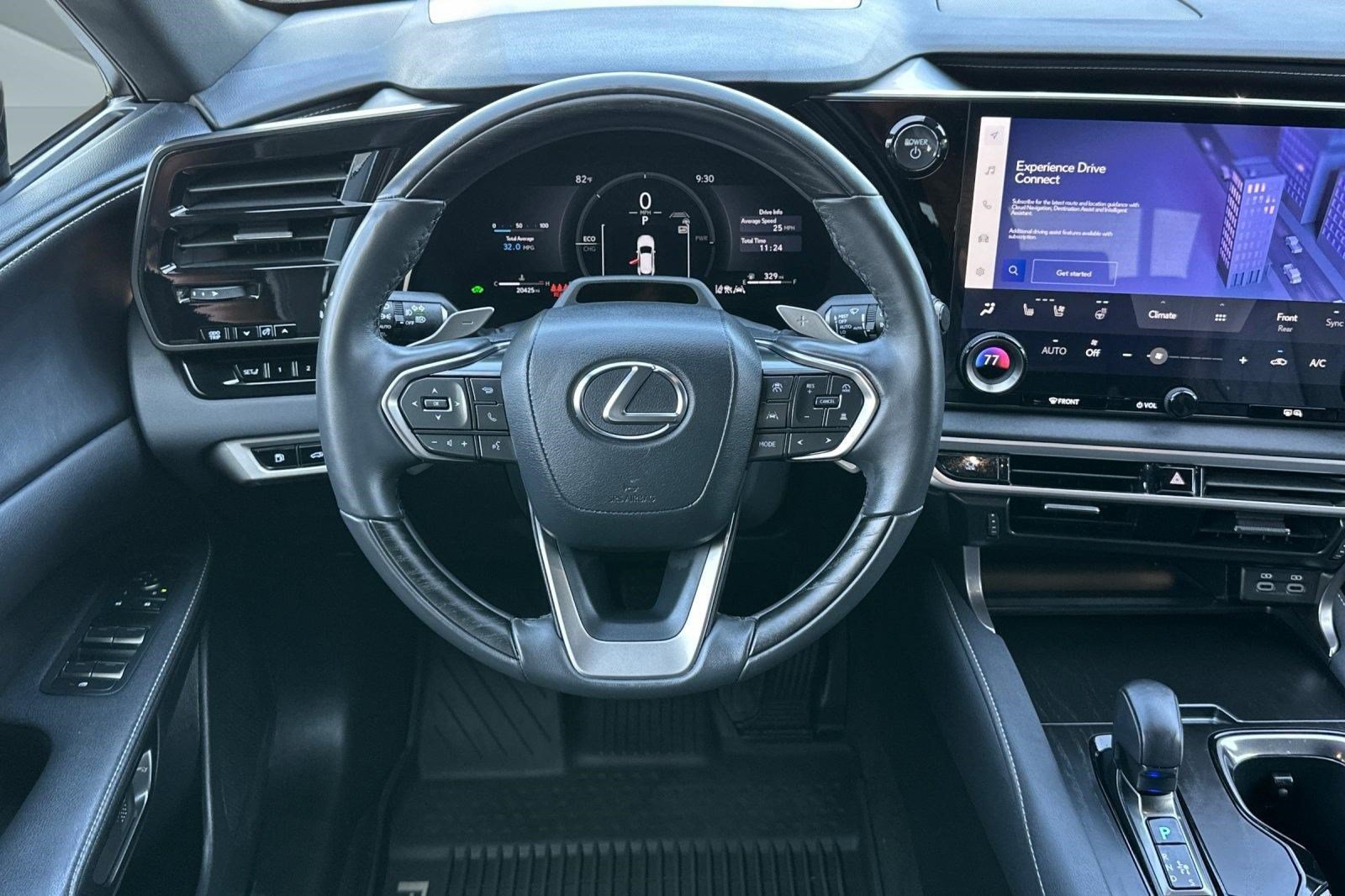 Certified 2025 Lexus RX 350h w/ Convenience Package AWD/4WD image 32