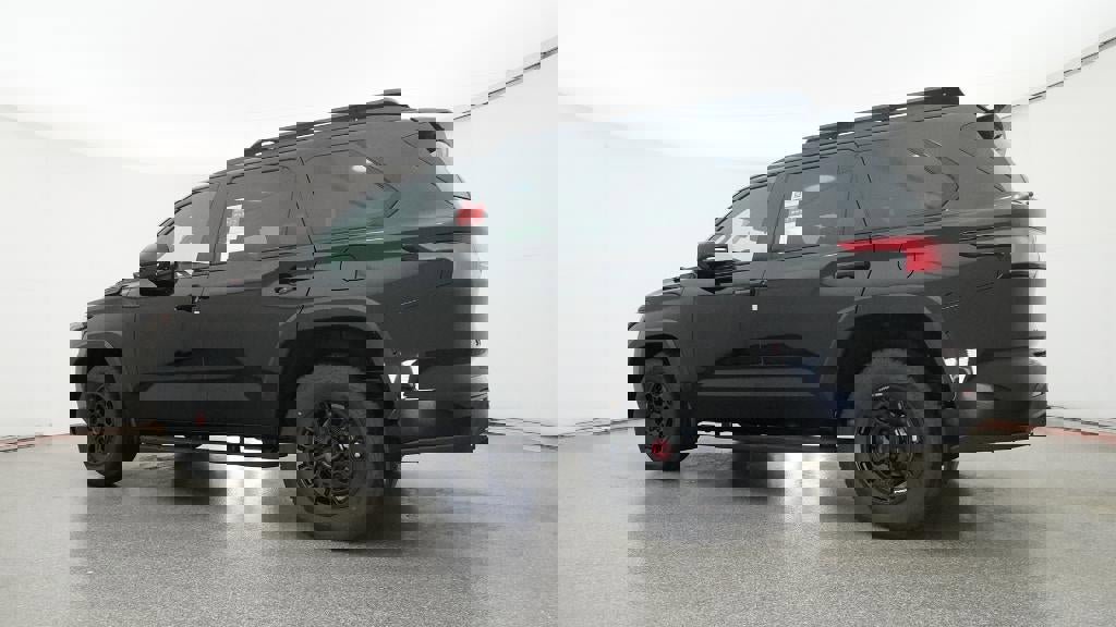 New 2026 Toyota Sequoia TRD Pro image 53