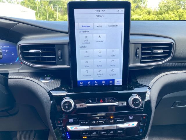 Used 2021 Ford Explorer ST w/ Equipment Group 401A AWD/4WD image 27