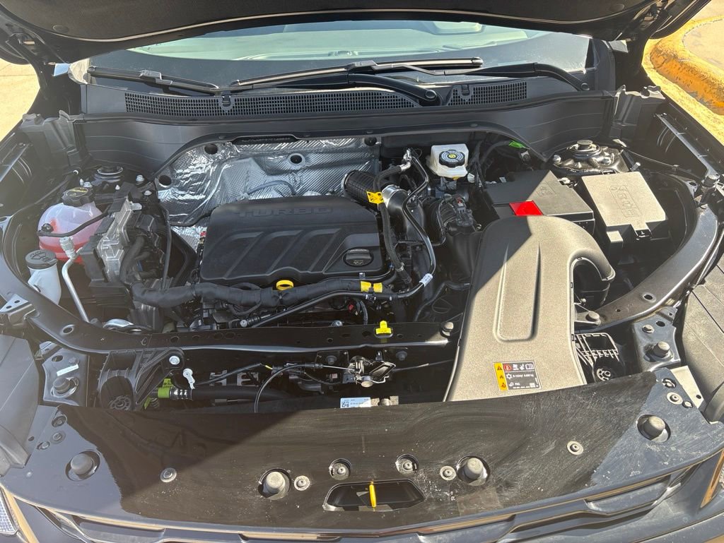 New 2026 Chevrolet Trax ACTIV w/ Driver Confidence Package FWD image 32