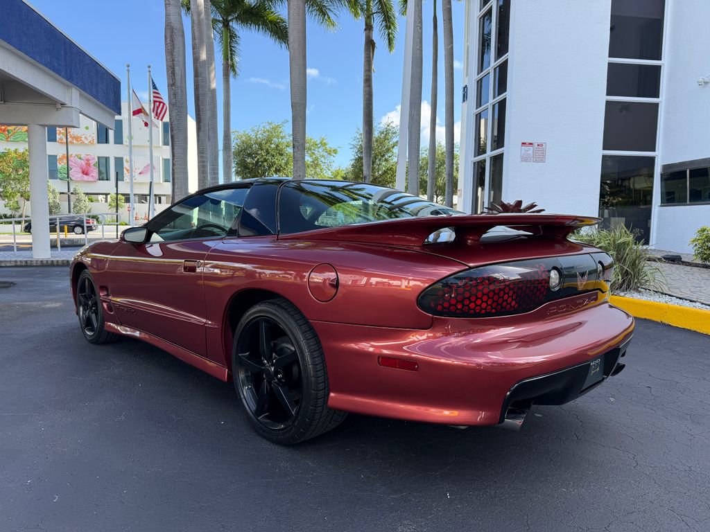 Used 2002 Pontiac Firebird Formula image 3