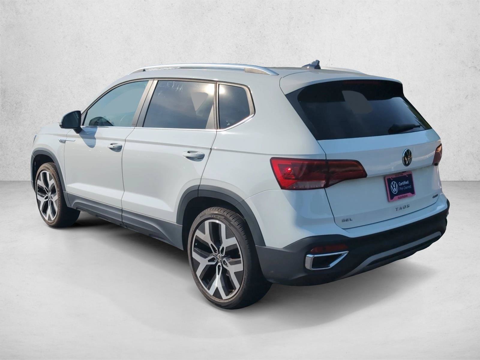 Used 2022 Volkswagen Taos SEL AWD/4WD image 8