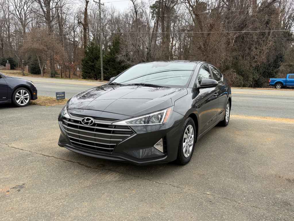 Used 2020 Hyundai Elantra SE w/ Convenience Package (C2) image 1
