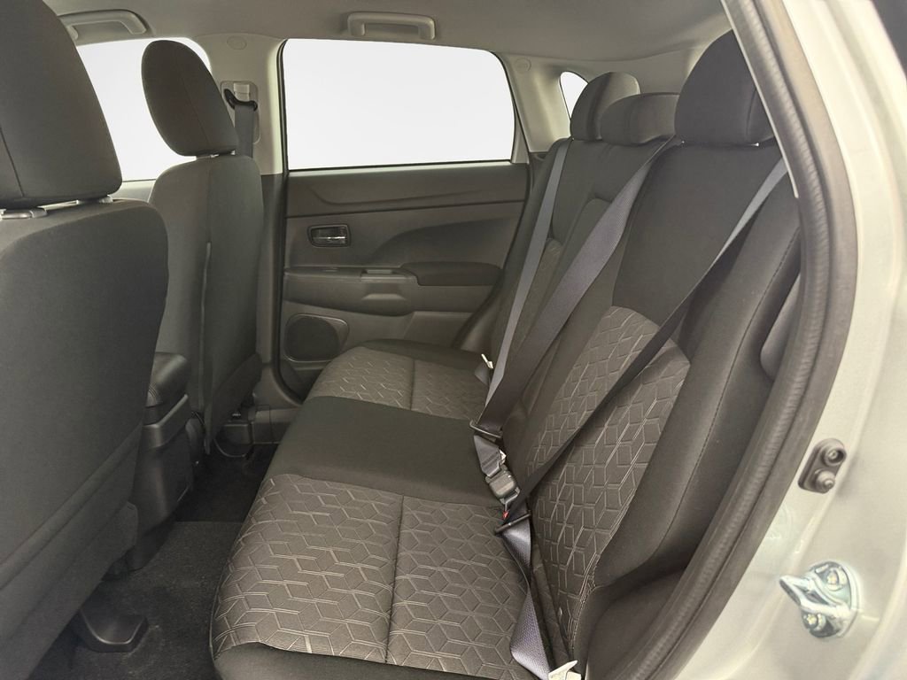 New 2026 Mitsubishi Outlander Sport ES AWD/4WD image 22