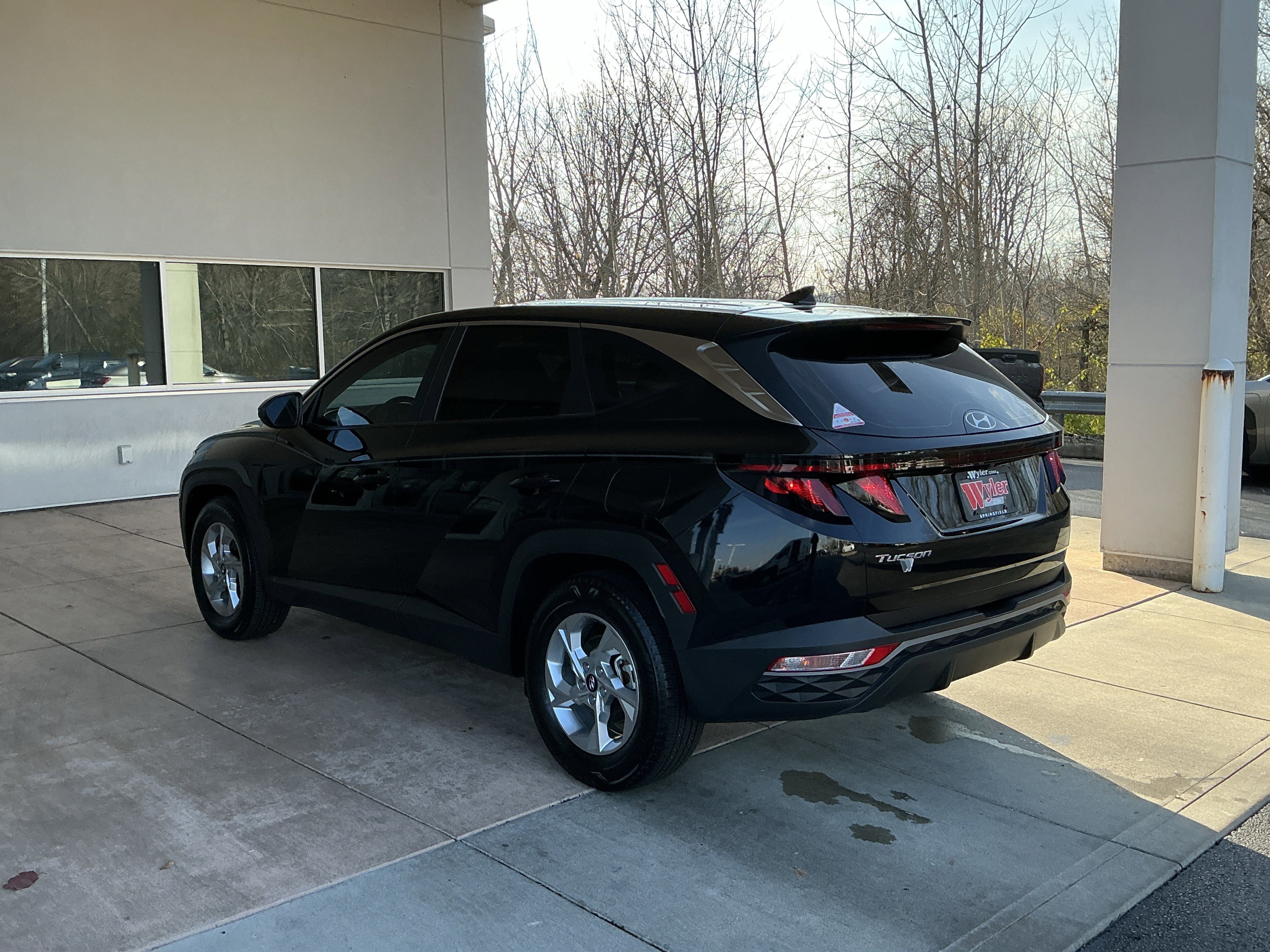 Used 2024 Hyundai Tucson SE image 20