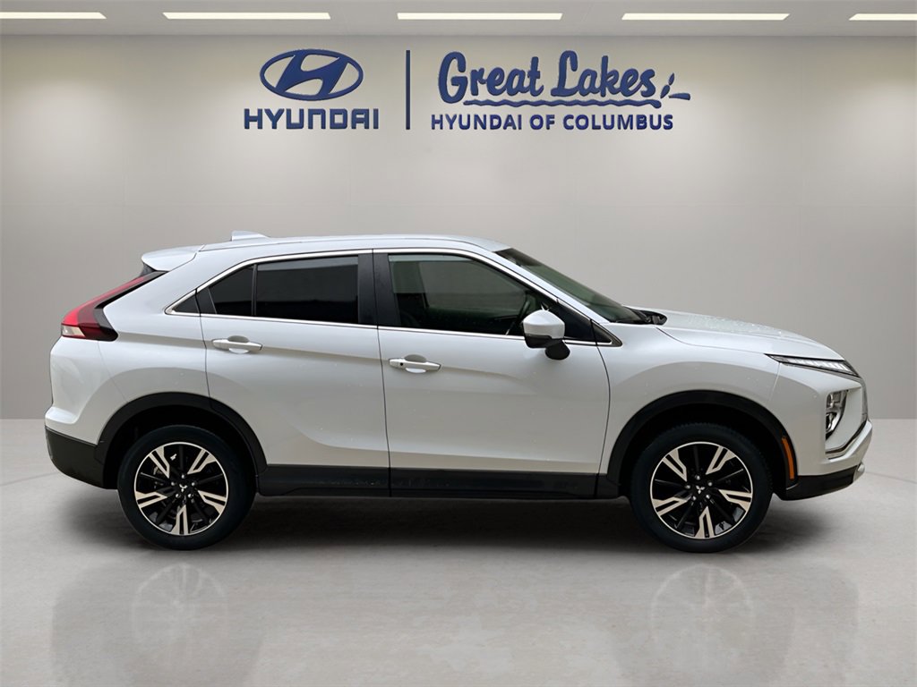 Used 2024 Mitsubishi Eclipse Cross SE image 6