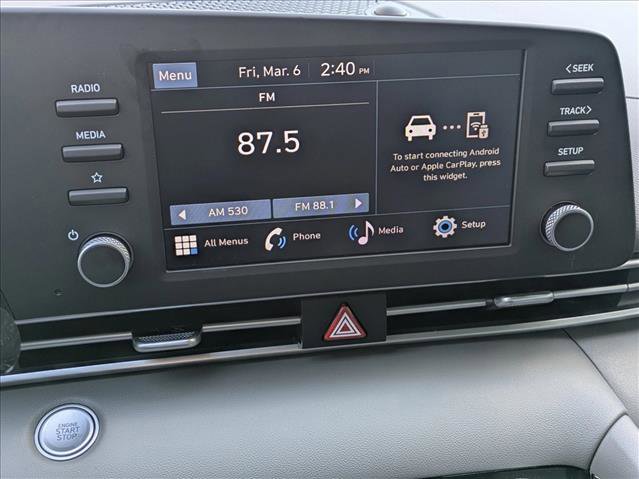 New 2026 Hyundai Elantra SEL Sport Premium image 12