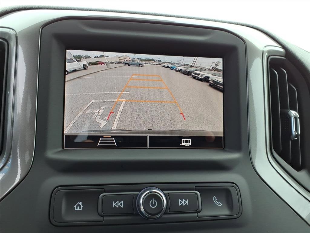 Used 2026 Chevrolet Silverado 1500 Custom image 10