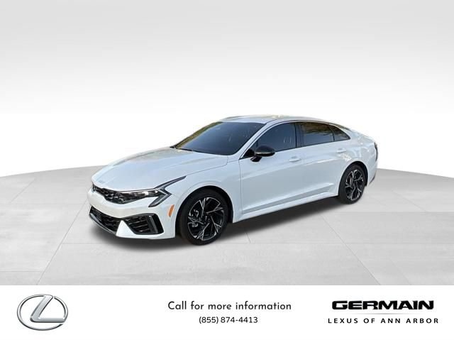 Used 2025 Kia K5 GT-Line