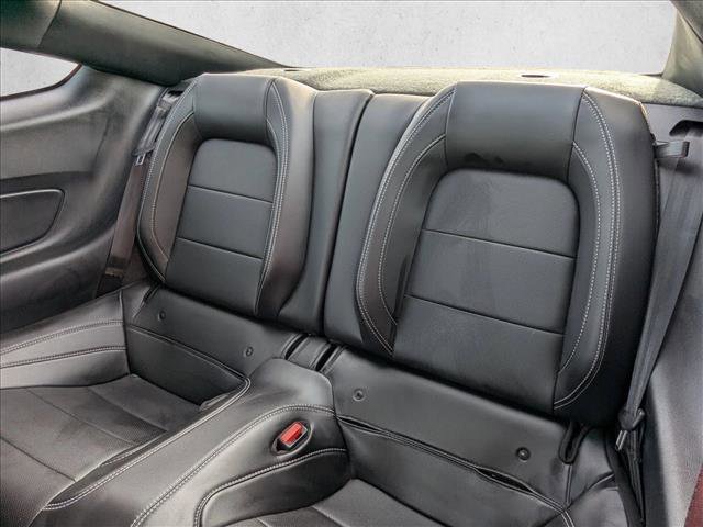 Used 2022 Ford Mustang Premium w/ Equipment Group 201A image 17