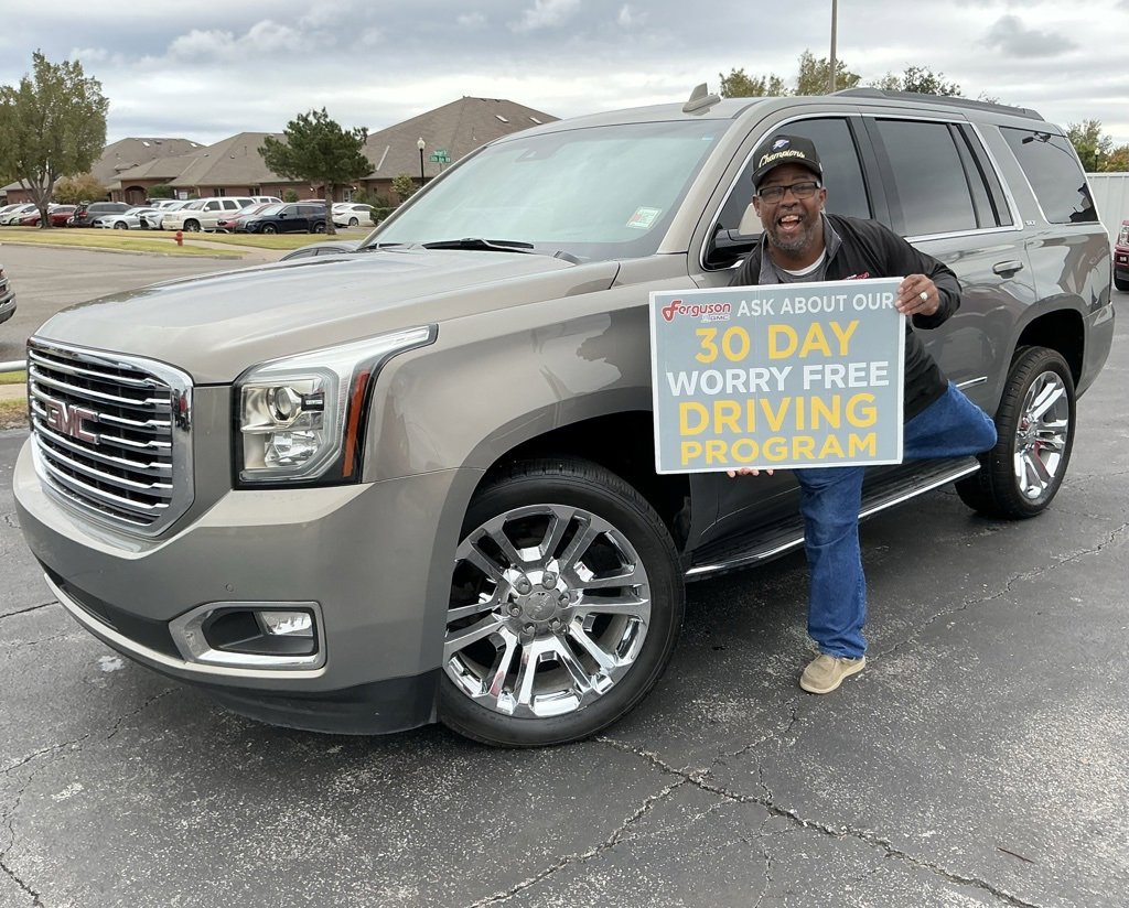 Used 2019 GMC Yukon SLT w/ Premium Edition