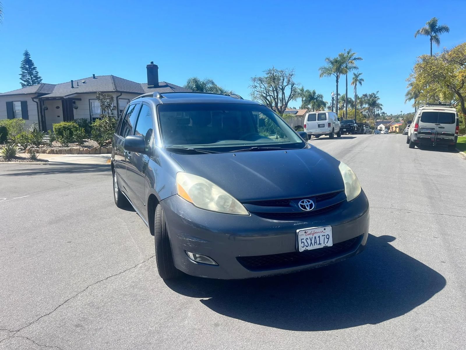 Used 2006 Toyota Sienna XLE w/ XLE Pkg 6