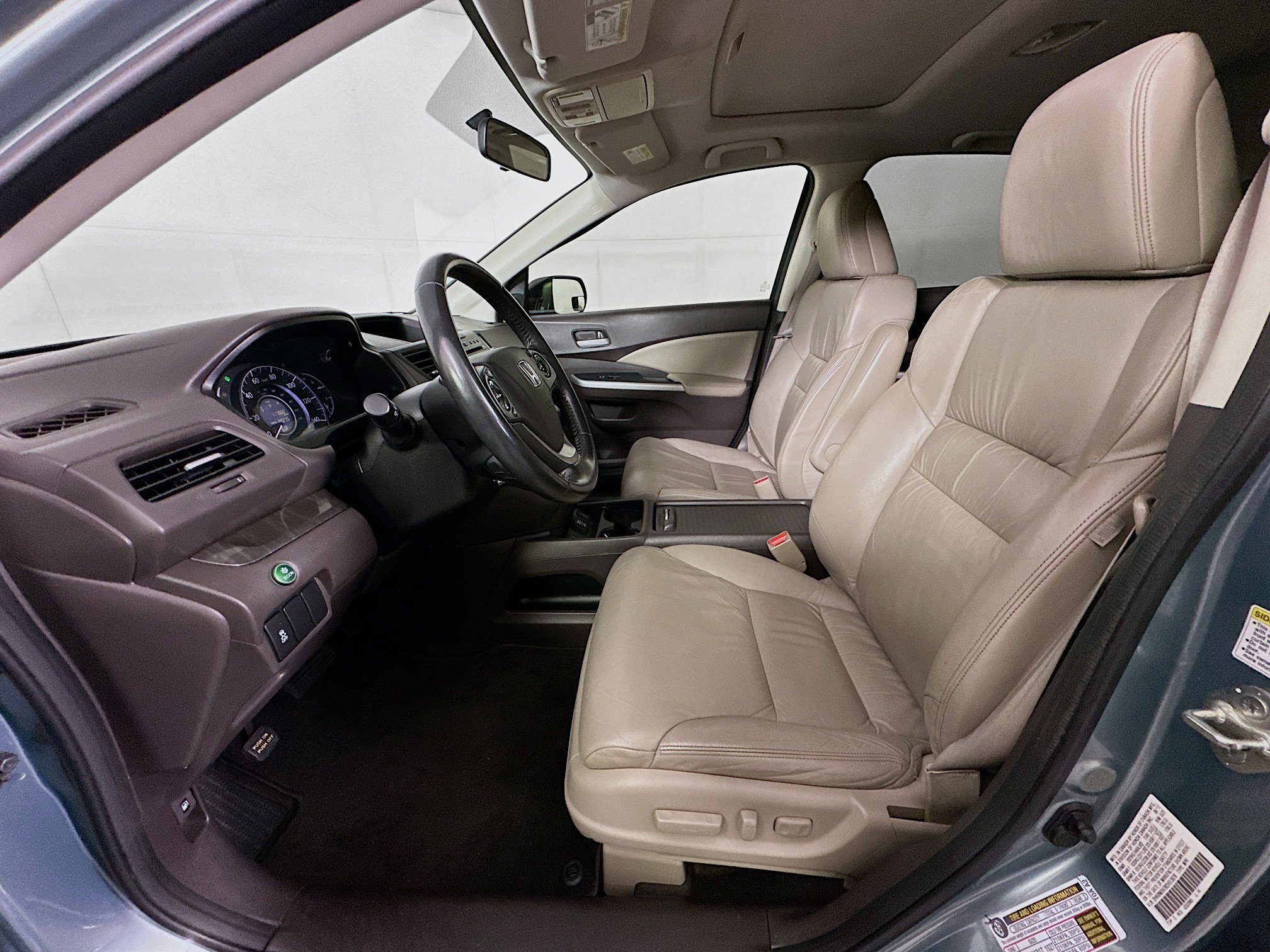 Used 2012 Honda CR-V EX-L image 13