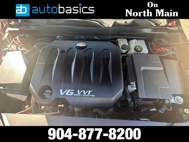 Used 2015 Chevrolet Impala LT FWD image 29