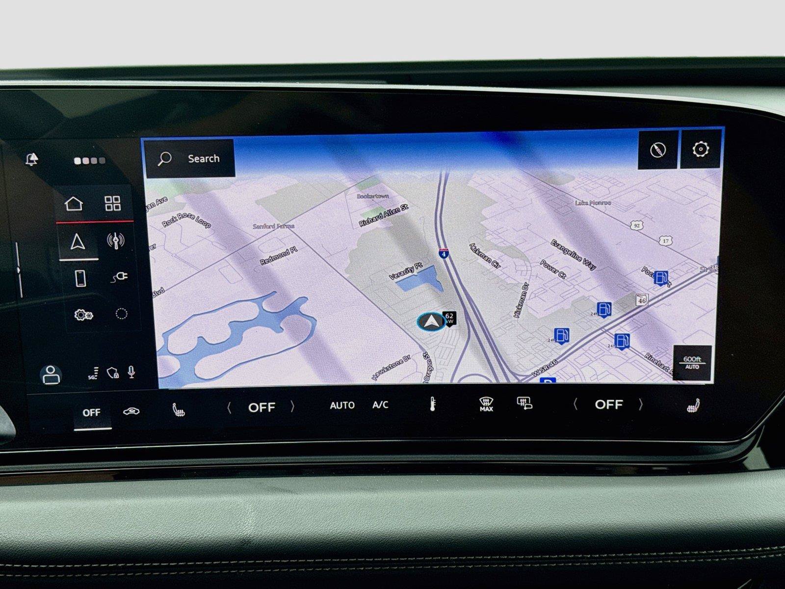Certified 2025 Audi A6 e-tron Premium Plus w/ Premium Plus RWD image 15