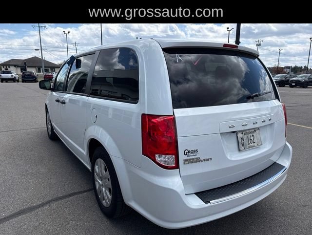 Used 2020 Dodge Grand Caravan SE FWD image 6