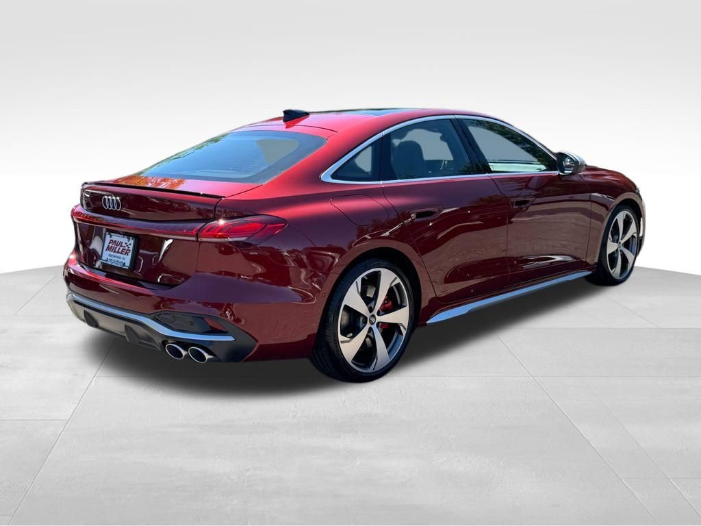 New 2026 Audi S5 Premium Plus AWD/4WD image 7