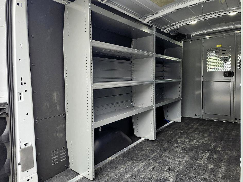 New 2024 Ford Transit 250 148 Medium Roof w/ Load Area Protection Package image 13